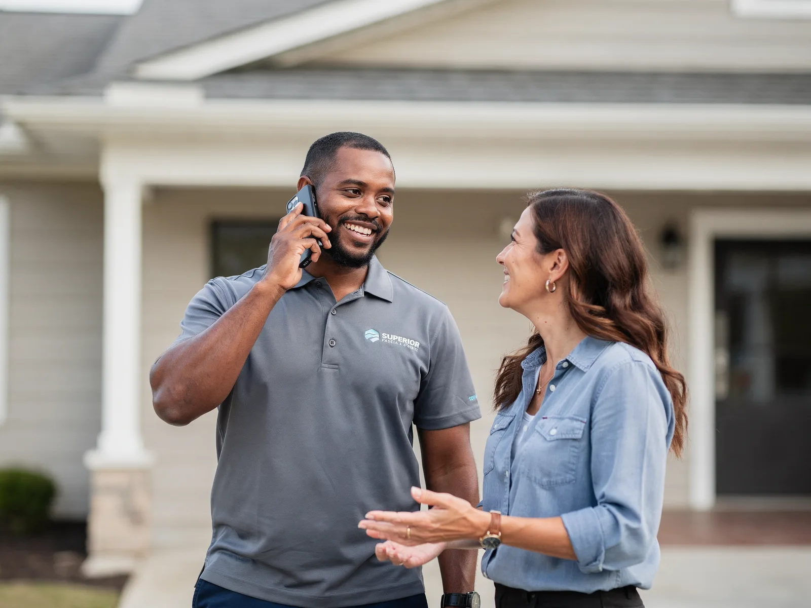 Fascia Repair West Sayville, NY FAQs