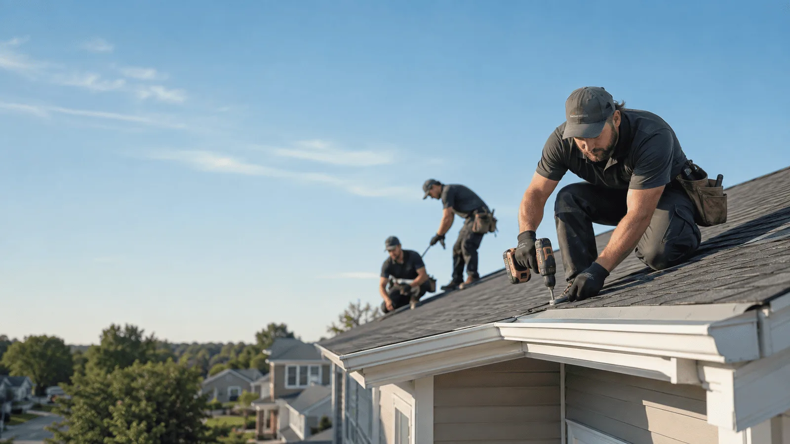 Fascia Repair in West Sayville, NY around you